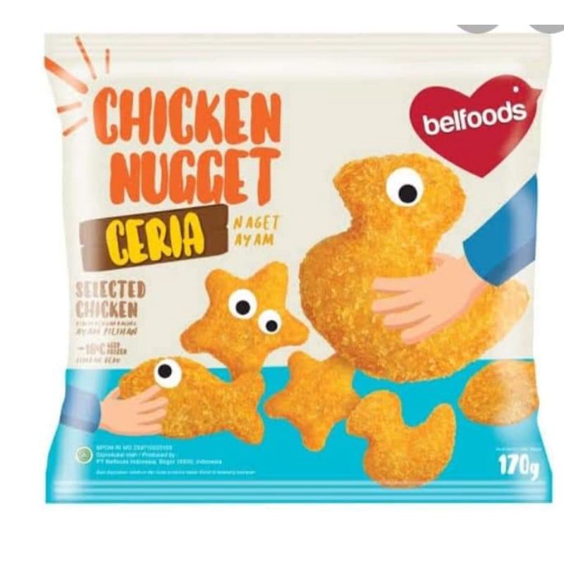 

Chicken Nugget Belfoods