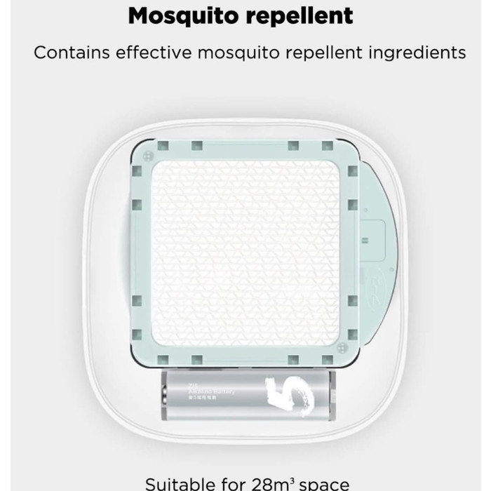 MIJIA MOSQUITO REPELLENT - Smart / Basic / Refill - Pembasmi Nyamuk