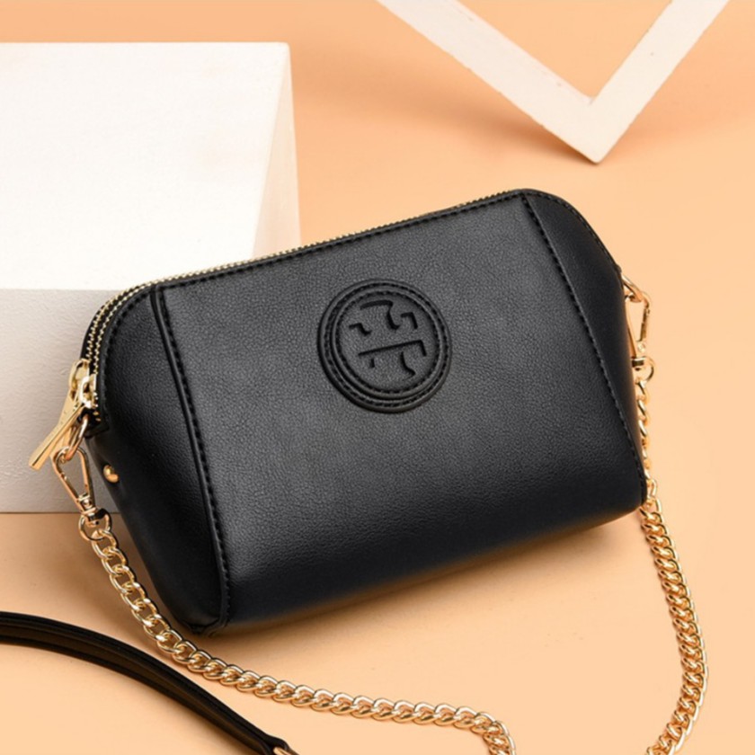 Tas Selempang Wanita Tory Burch Mini Import