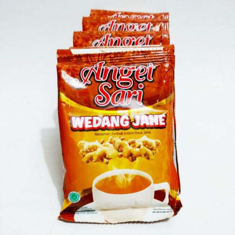 

Wedang Jahe