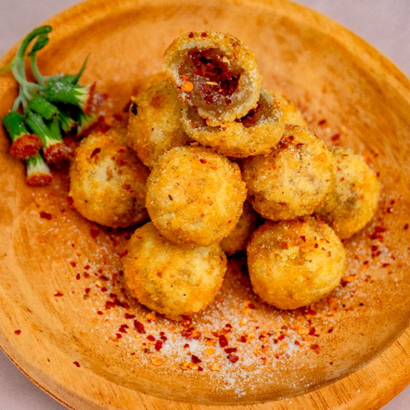 

CHIZMOL (CIMOL MOZARELLA, AYAM MERCON, KORNET)