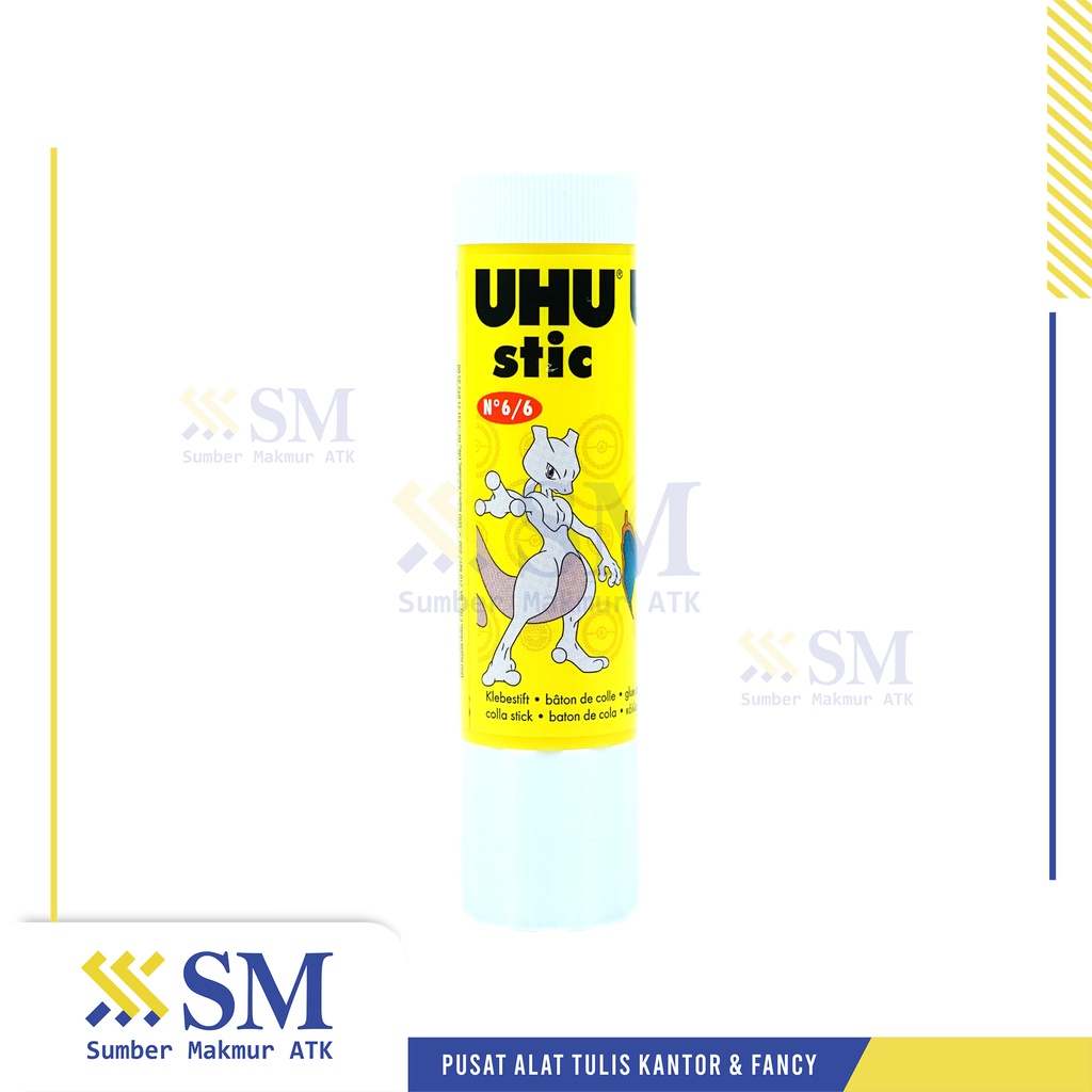 

LEM STICK UHU 8.2 GRAM