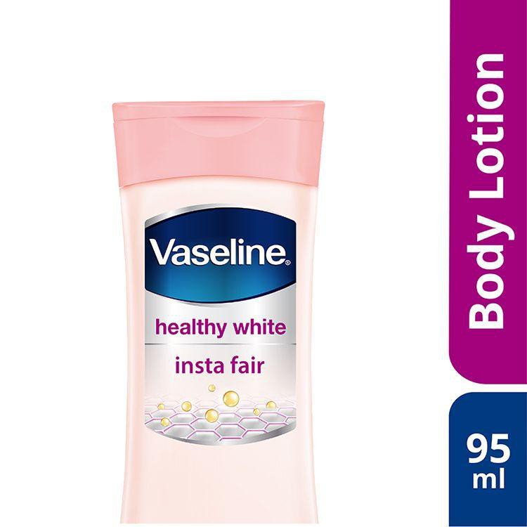 Vaseline Healthy White Insta Fair Hand Body Lotion