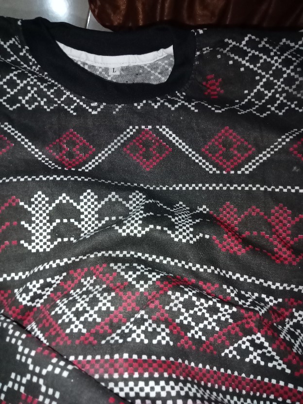 Kaos Batik Gorga || Kaos Polo || Kaos Etnik || Kaos Full Print