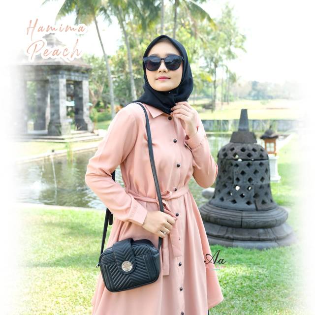 HAMIMA TUNIK // ORIGINAL // ADEN HIJAB