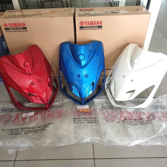 TAMENG DEPAN MIO SMILE, MIO NEW, NEW MIO(28D) ASLI YAMAHA