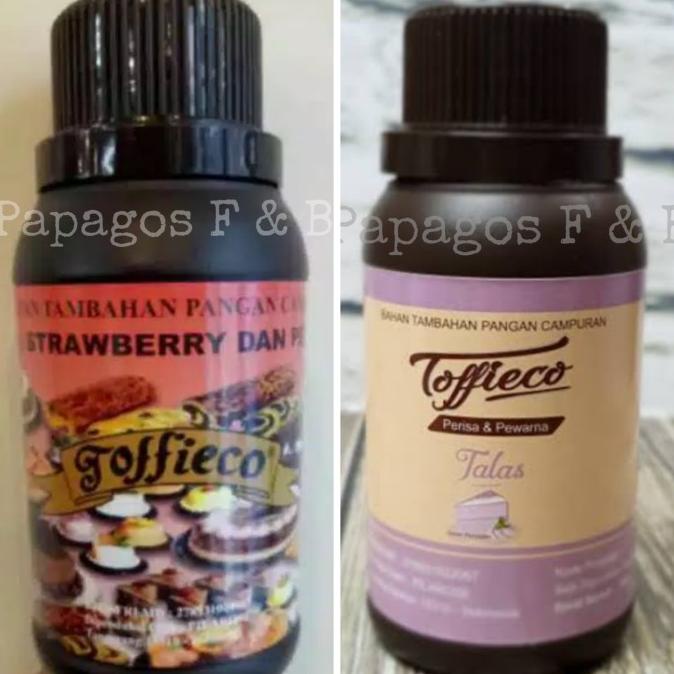 

Toffieco / Tofiko / Tofieco / Tofico Strawberry , Talas Pasta 100 gr TERLARIS TERPERCAYA ORIGINAL