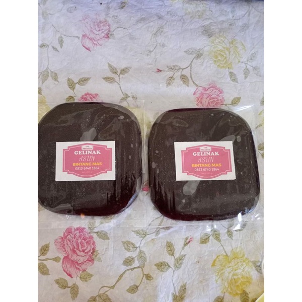 

Gelinak asun bintang mas 250gram