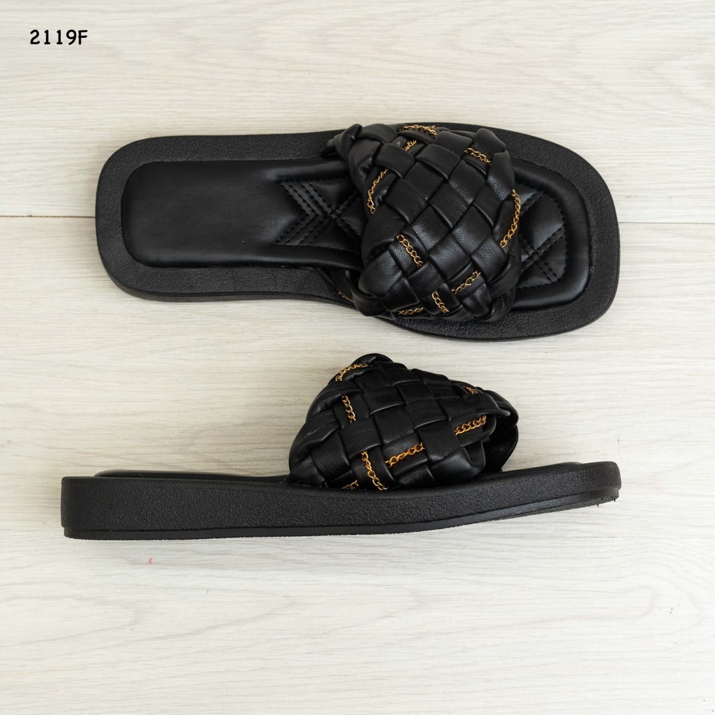 SANDAL CEWEK FASHION 2119F