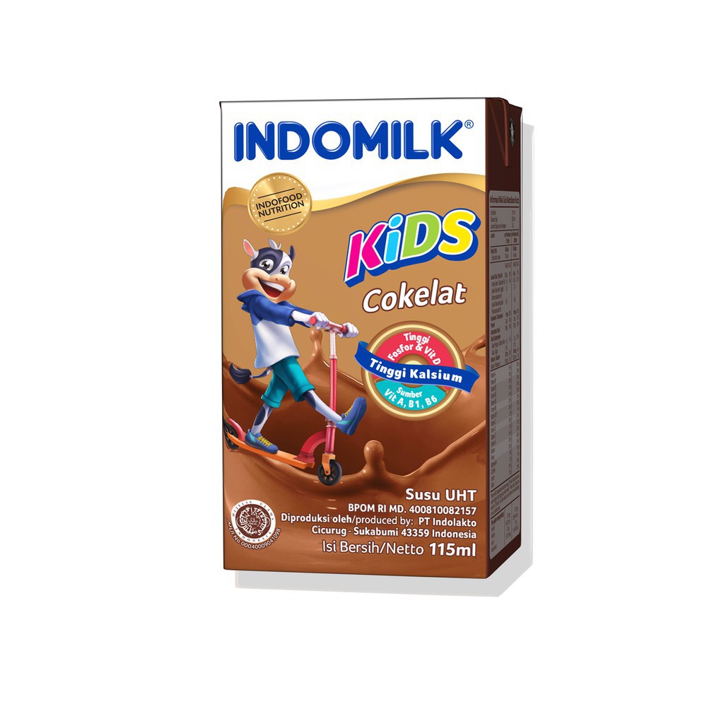 

Indomilk Kids Dus