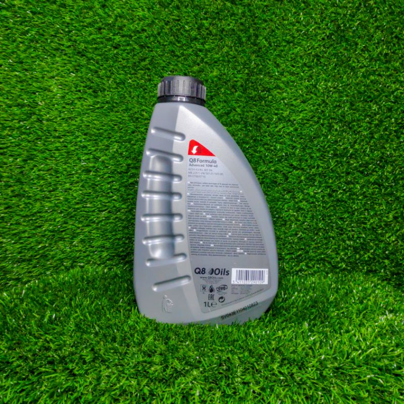 Q8 Formula Advanced 10W40 Synthetic Based API SN 1 Liter