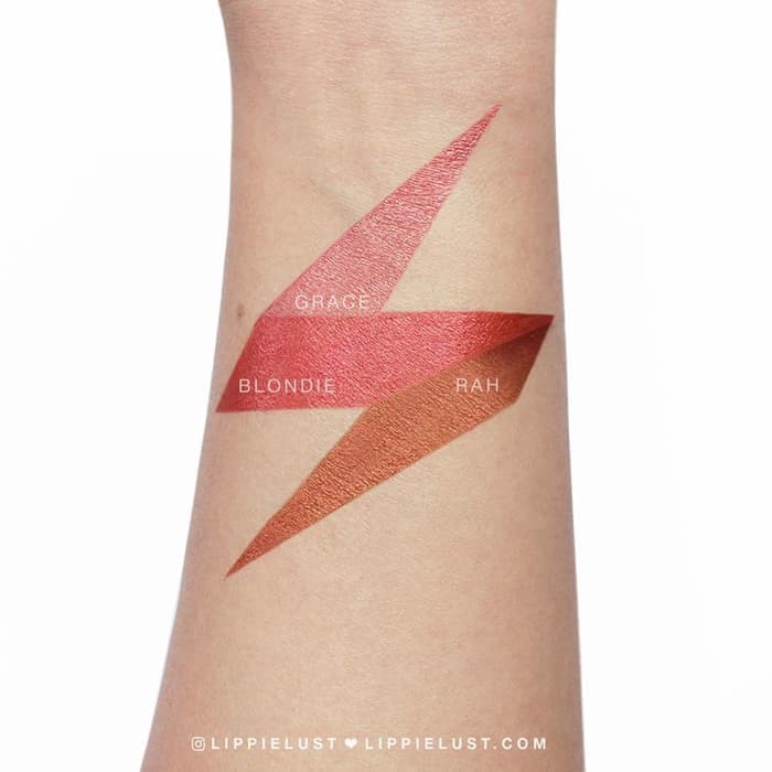 Rollover Reaction Sueded Lip And Cheek Cream - Blondie