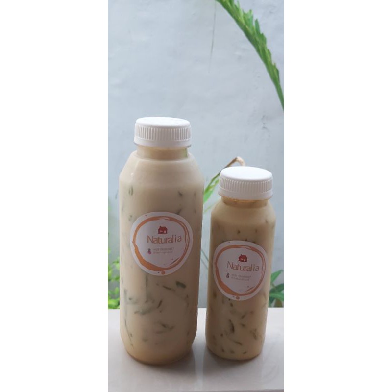 

Cendol Almond Milk (Cemonlita)