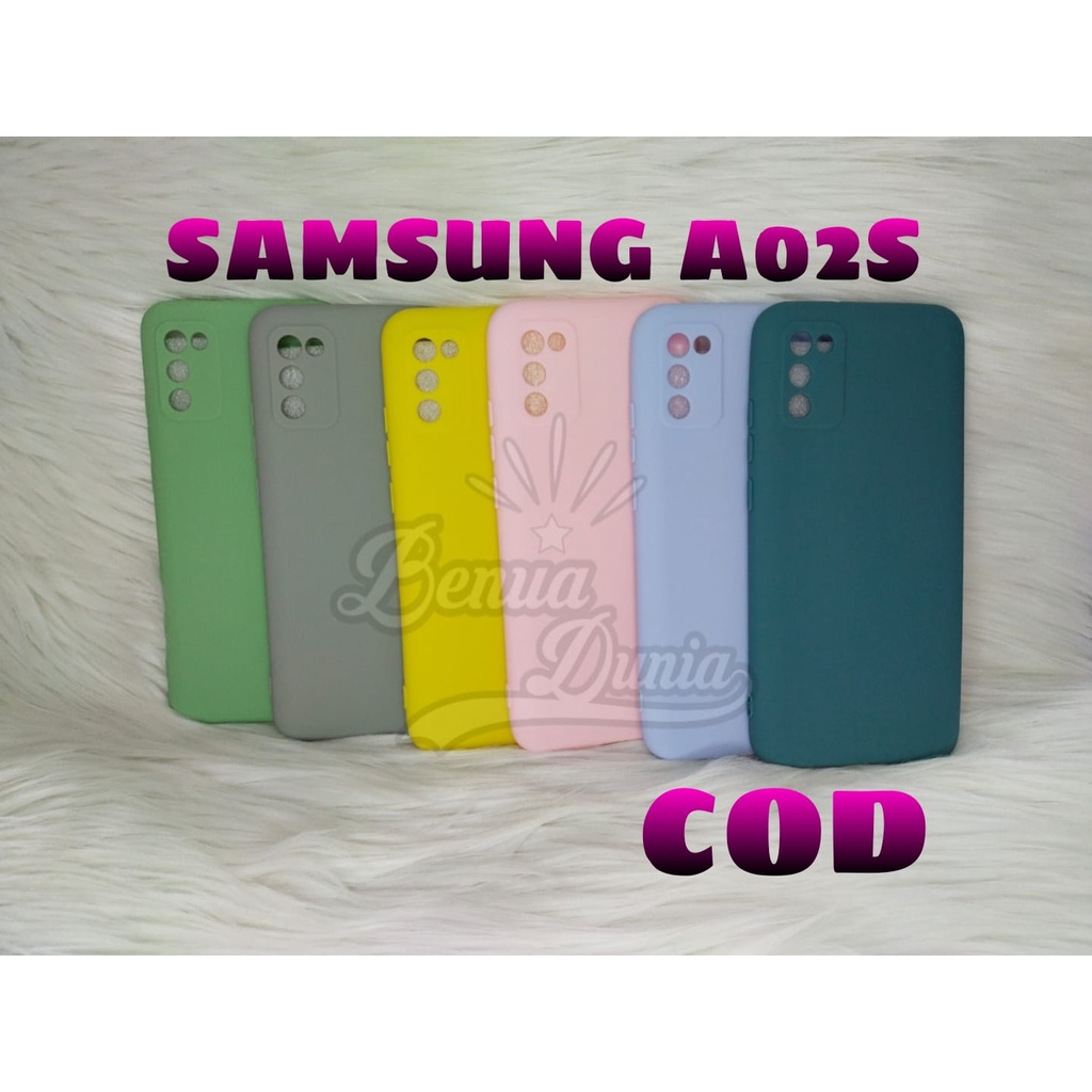 CASE MACARON PROTECTION KAMERA SAMSUNG A10S -SAMSUNG G530/J2 PRIME//SOFTCASE MACARON - BD