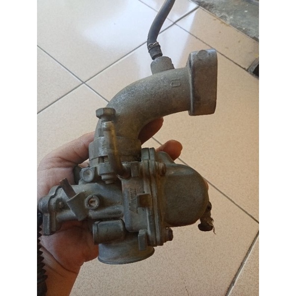 Karburator suzuki smash shogun 125 original