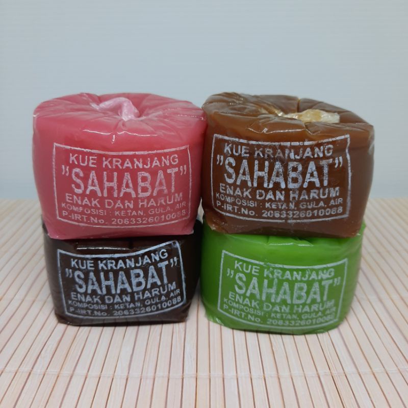 

Kue Keranjang Sahabat (Ready)