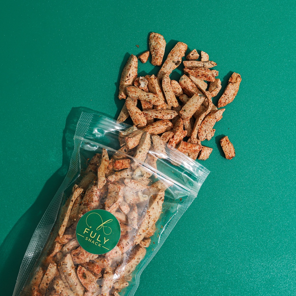 

Basreng (Baso Goreng)