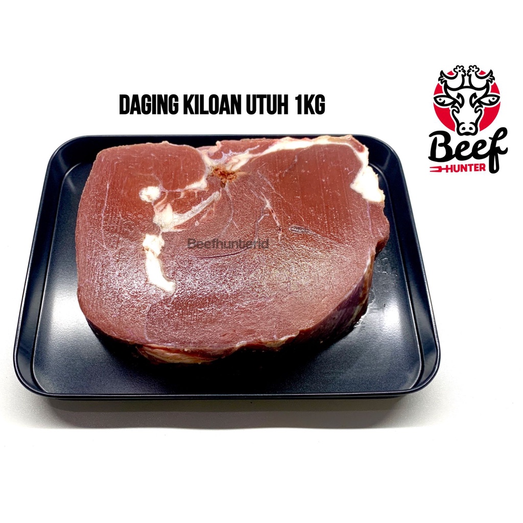 Daging Sapi Kiloan Potong Rendang - Utuh