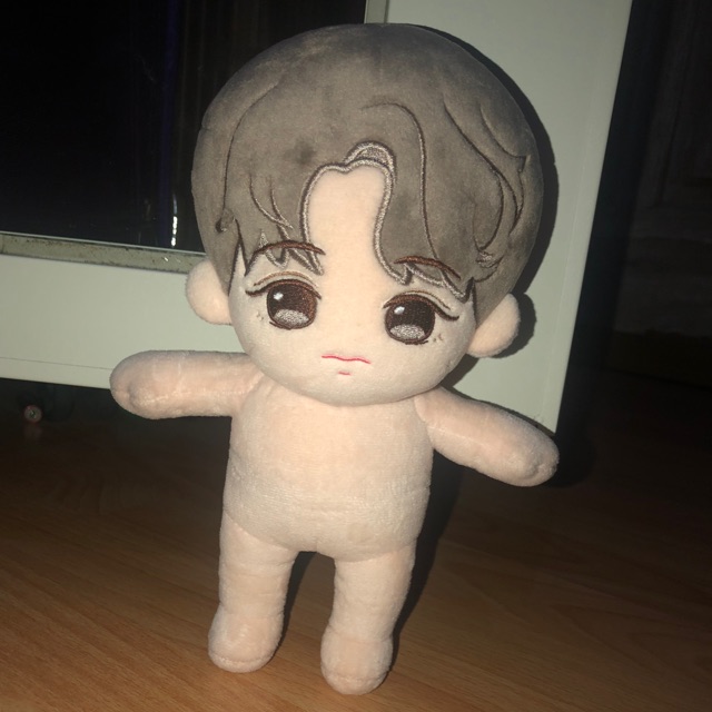 PARK JIHOON DOLL - MILKYWINK
