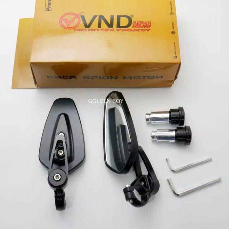 [PRODUK GD60Z] KACA SPION JALU OVAL CEMBUNG UNIVERSAL SPION BAR END NMAX AEROX LEXI PCX MIO VARIO ZS