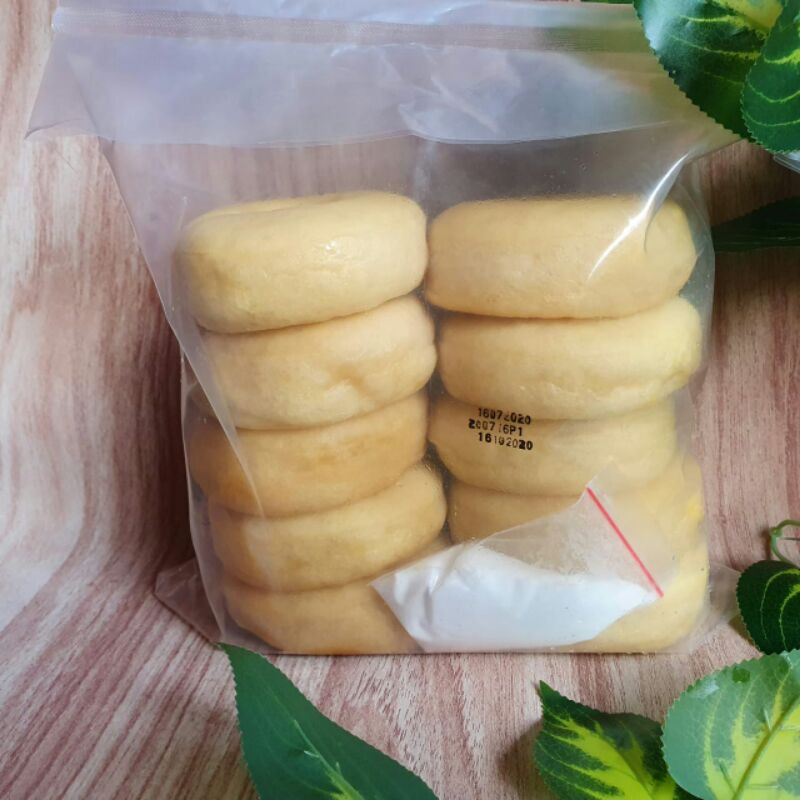 

frozen donat