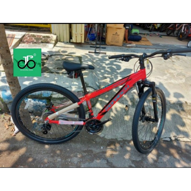 Sepeda MTB 26" Polygon Monarch MJR (Junior) Terbaru