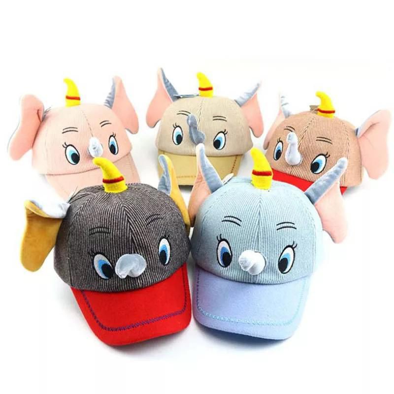 Joyful. Kids Elephant Topi Anak Semua Ukuran-1