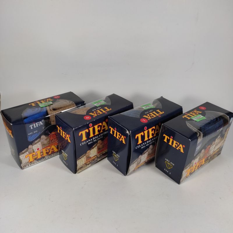 CELANA DALAM PRIA TIFA 810 | CD TIFA ORIGINAL | UNDERWEAR TIFA