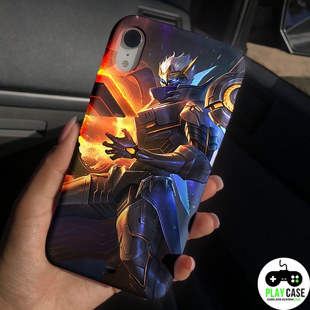 [Bisa COD][Bergaransi 100%] CASE MOBILE LEGEND PREMIUM [GRANGER]