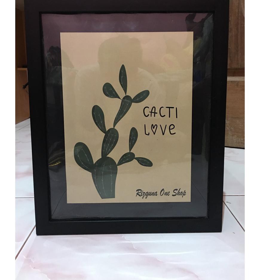 "MAG.04Ag21ᴿ" Bingkai Frame Pigura Minimalis / Ukir 12R 12RS 14R 14RS 16R 16RS