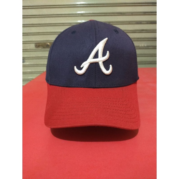Topi MLB Logo A Second