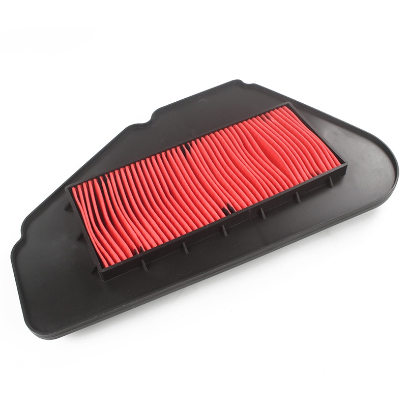 Jual SYM Sanyang FIDDLE Fit 3 XS125T-16A-16B filter elemen filter udara  filter udara aprikot Xiamen Indonesia|Shopee Indonesia