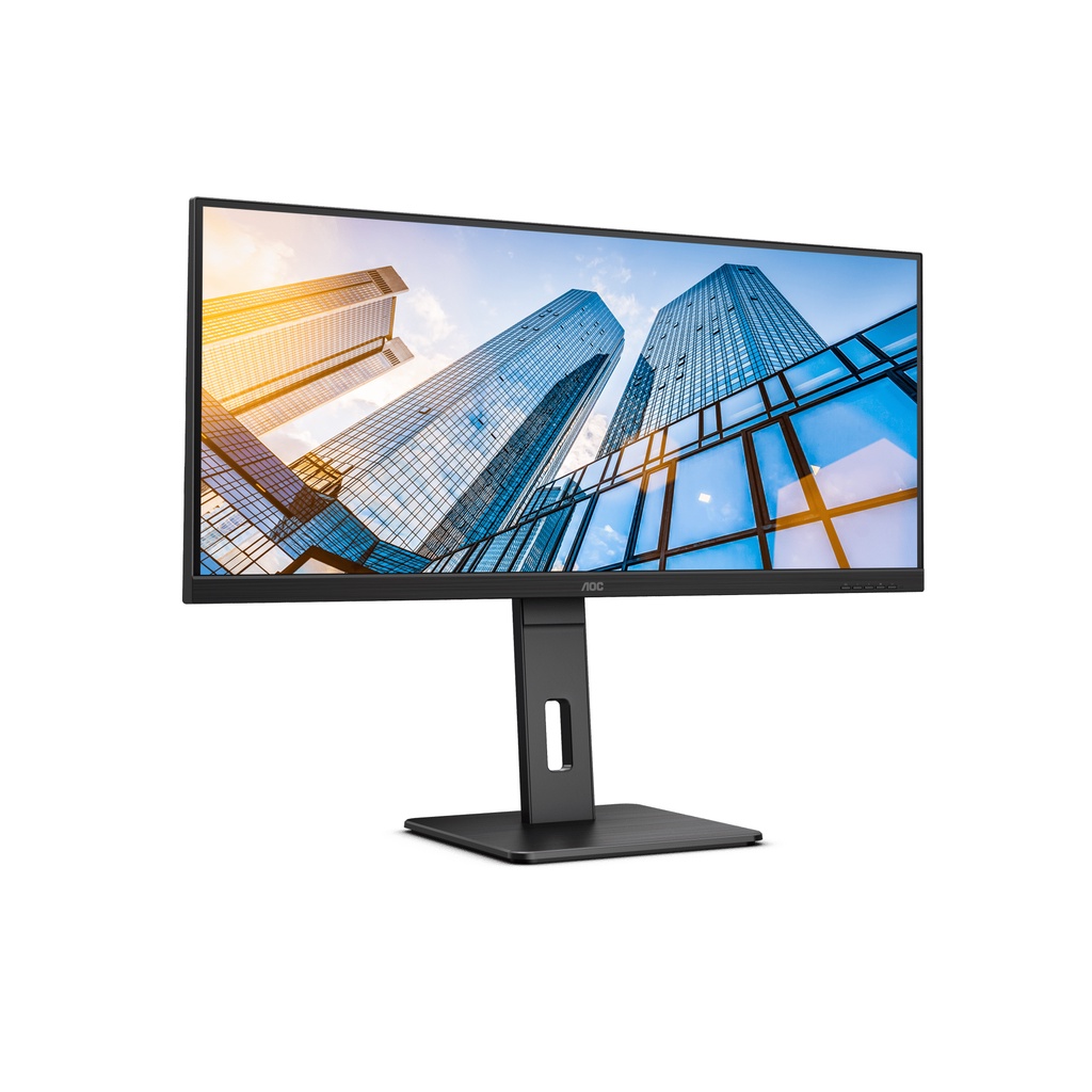 AOC U34P2C 34&quot; IPS 4ms 75Hz WQHD Ultrawide Monitor