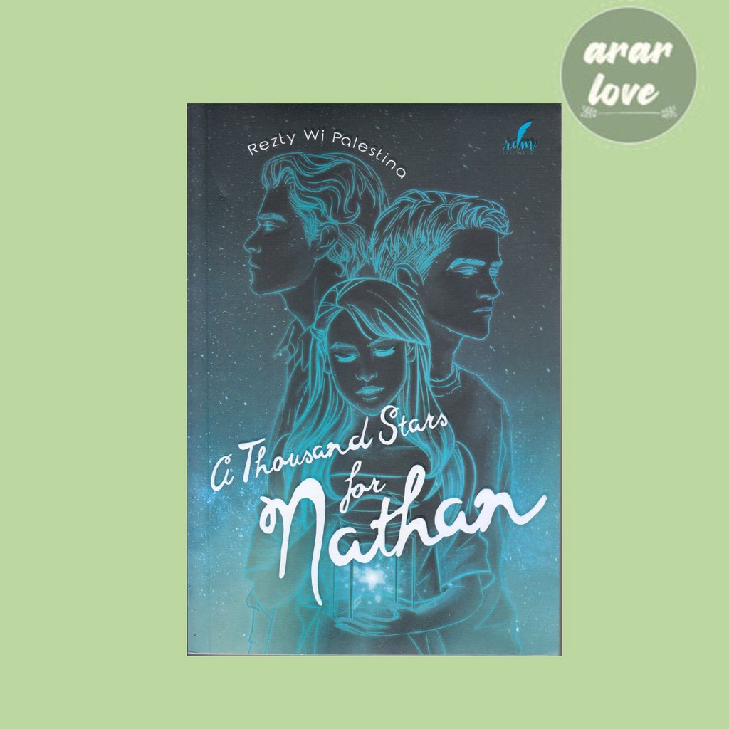 BUKU A THOUSAND STARS FOR NATHAN