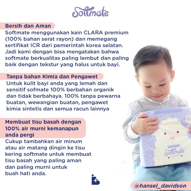 Softmate