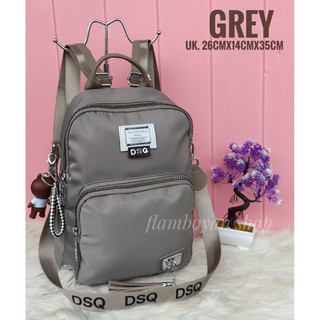 RANSEL WANITA IMPORT DSQI 127#