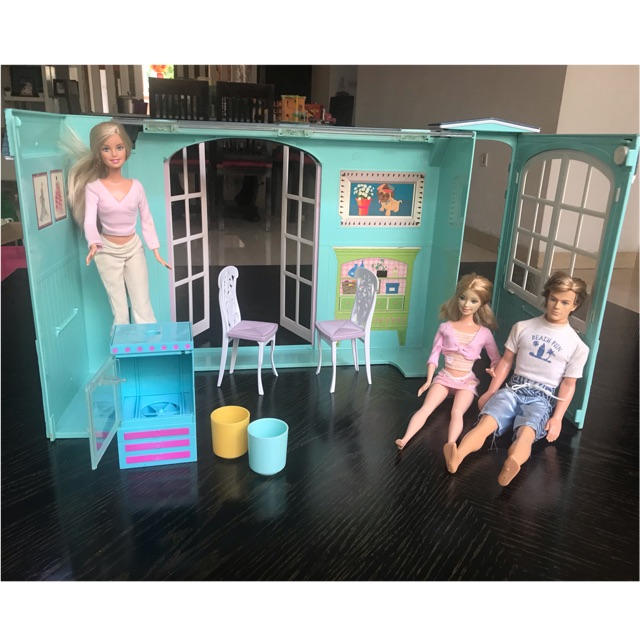 Barbie House