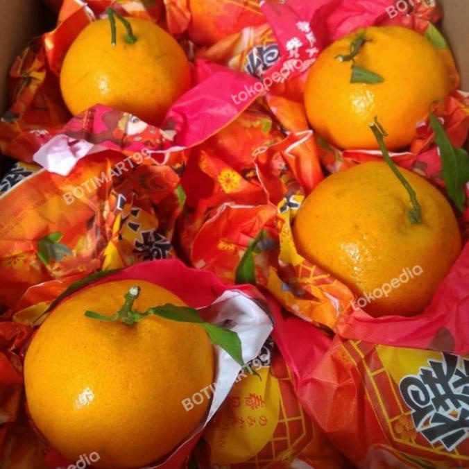 

JERUK KUPAS PAPAGAN DEKOPON IMPORT FRESH 4KG/ DUS FH51515ED