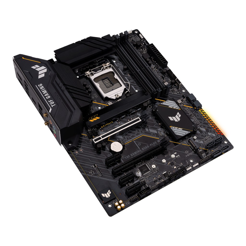 ASUS TUF GAMING B560-PLUS WIFI | Motherboard Intel B560 LGA 1200