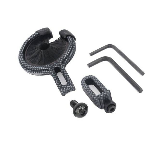 Arrow rest wishker camo panahan