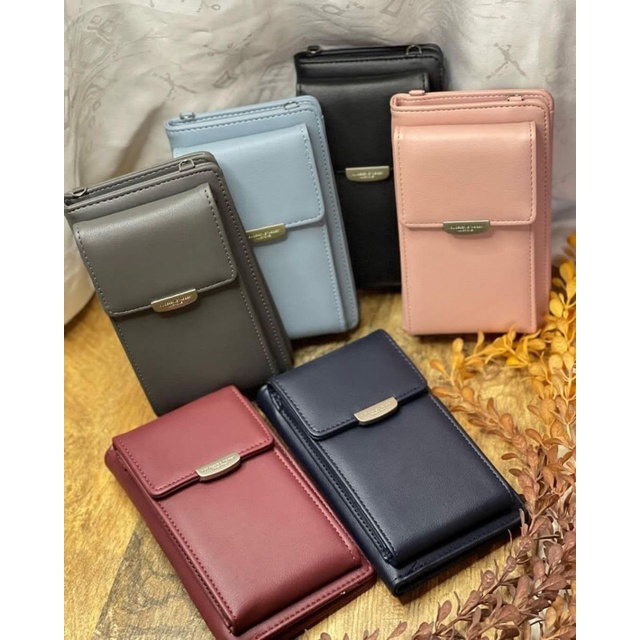 Jims Honey Beatrice Mini Bag Dompet Wanita Dompet Slempang Wanita Tas Mini Wanita Tas Slempang wanit