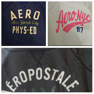 Cuci Gudang Aeropostale Sweatshirt