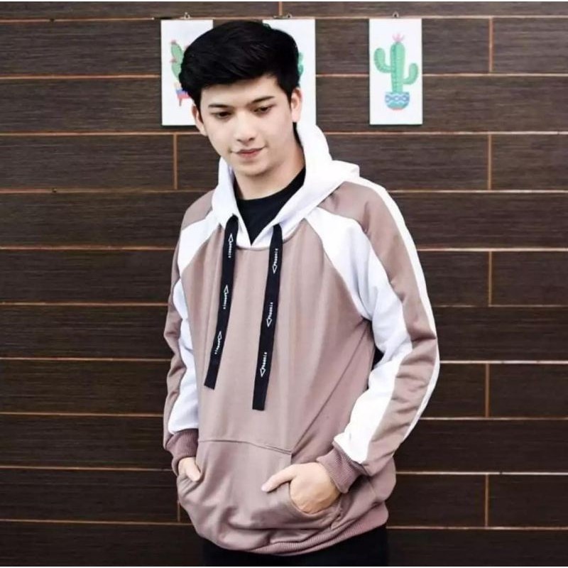 ARROW HOODIE || JAKET SWEATER PRIA #AH