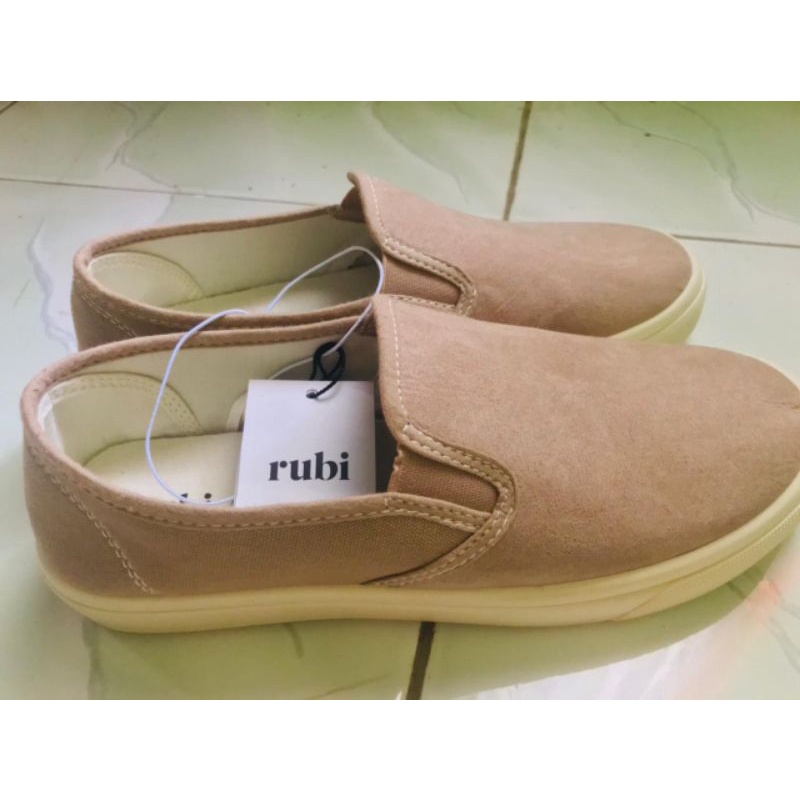 rubi shoes slip on
