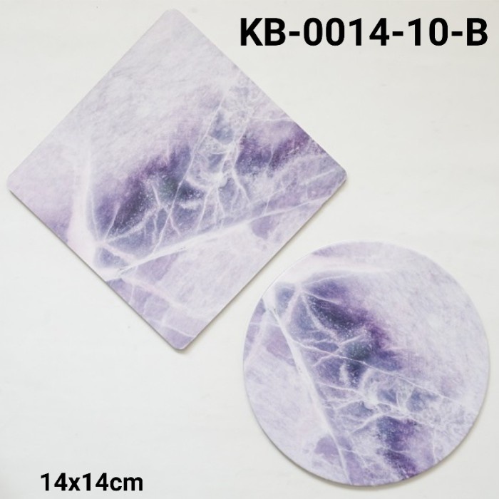 

GR-KB-0014-10 GR 1 CAKE BOARD ALAS KUE KOTAK BULAT 14CM MARBLE MARMER BERKUALITAS