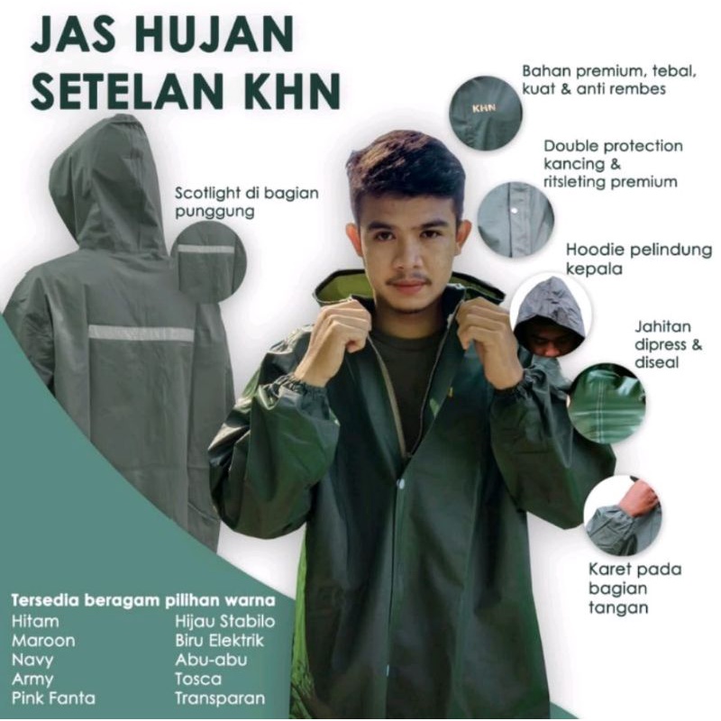 JAS HUJAN KHN