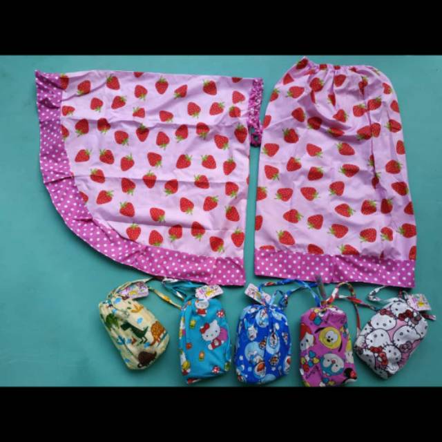 BISA COD MUKENA ANAK 1-6 THN BISA PILIH MOTIF / MUKENA KARAKTER 2-6 THN GROSIR DAN ECER