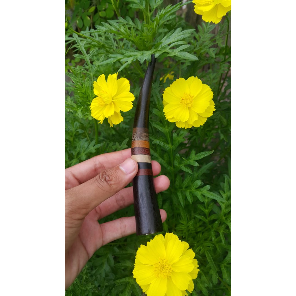 Pipa Once Galih Hitam Kelor Jawa Pipa Once Galih Hitam Kelor Jawa Kombinasi