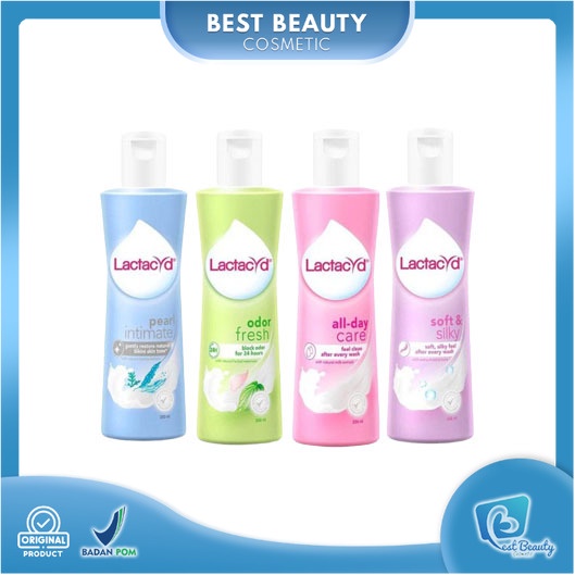 ★ BB ★ Lactacyd All Day Care / Lactacyd Feminine Hygenis Protect /Pembersih Kewanitaan / Ph Balance