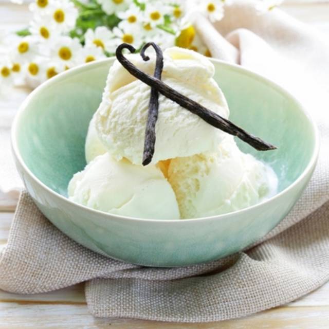 Jual TFA Vanilla Bean Gelato 1 oz / 30ml Shopee Indonesia